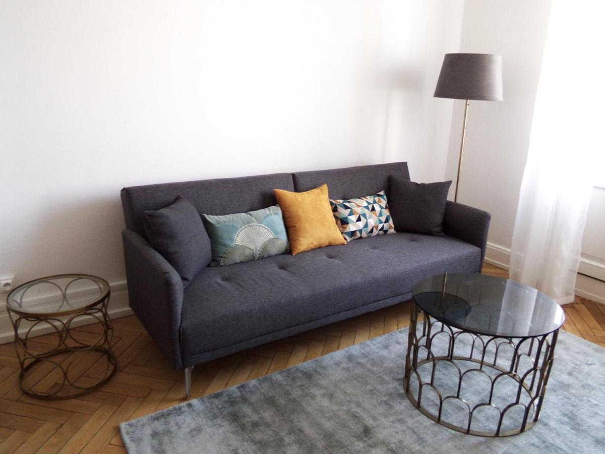 Charmant logement refait à neuf Centre ville Appartamento Strasburgo Esterno foto