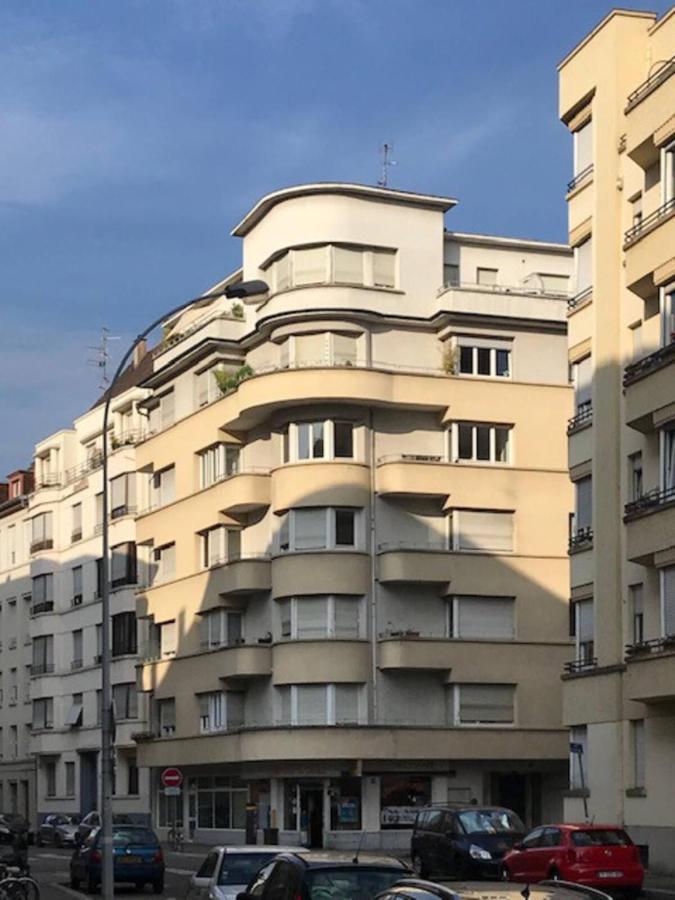 Charmant logement refait à neuf Centre ville Appartamento Strasburgo Esterno foto