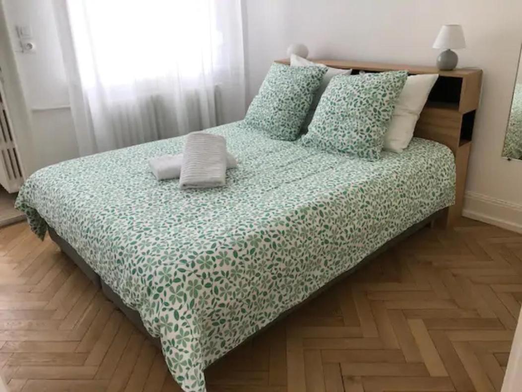 Charmant logement refait à neuf Centre ville Appartamento Strasburgo Esterno foto